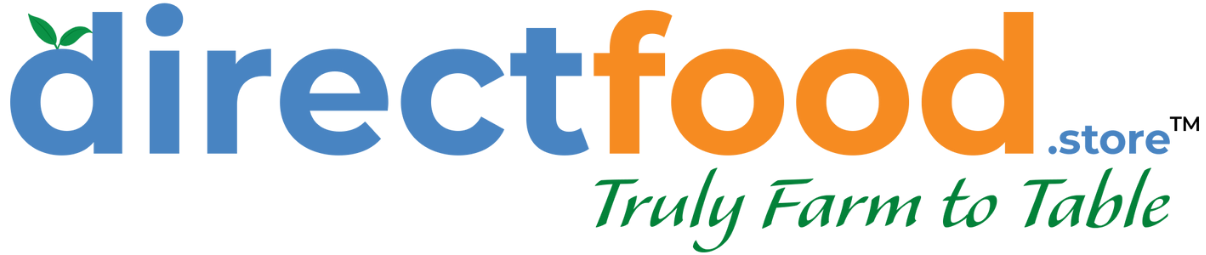 Direct Food Store Logo